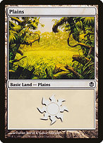 Plains (DDH-040) - common