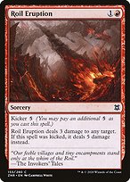 Roil Eruption (ZNR-155) - common