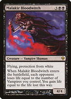 Malakir Bloodwitch (ZEN-100) - rare