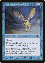 Stormscape Familiar (TSB-032) - special - Foil