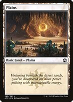 Plains (AFR-265) - common