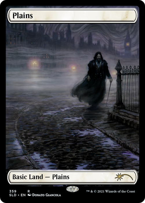 Plains (SLD-359) - rare
