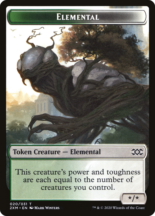 Elemental (T2XM-020) - common