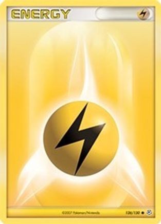 Lightning Energy (126) - DAP  - Common - Reverse Holofoil