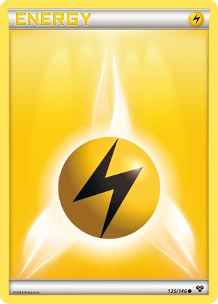 Lightning Energy (135/146) - XBS  - Common