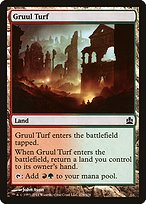 Gruul Turf (CMD-276) - common
