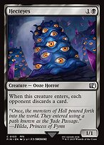Hecteyes (FIN-103) - common - Foil
