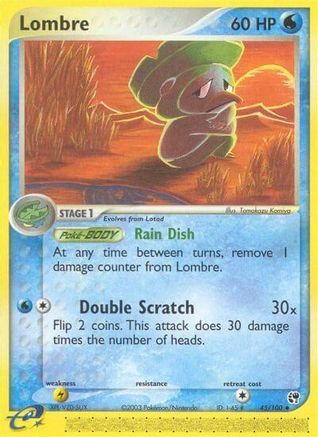 Lombre (045/100) - S  - Uncommon