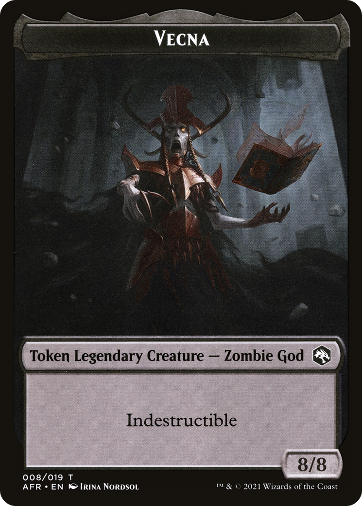Vecna (TAFR-008) - common
