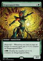 Dragonsguard Elite (PRM-90128) - rare