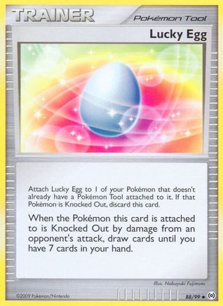 Lucky Egg (088/99) - A  - Uncommon