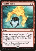 Heat Shimmer (2XM-130) - rare