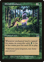 Elvish Guidance (ONS-255) - common - Foil