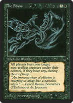 The Abyss (LEG-120) - rare