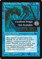 Merfolk of the Pearl Trident (4BB-086) - common