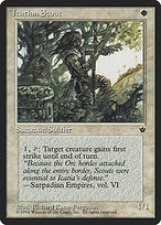 Icatian Scout (FEM-13A) - common