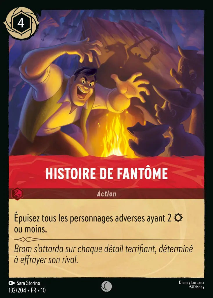 Histoire de fantôme (132/204) - LDLP - Commune - Cold Foil
