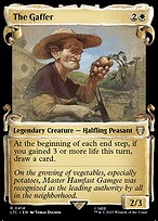 The Gaffer (LTC-414) - rare: (Showcase)