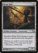 Heap Doll (SHM-253) - uncommon - Foil
