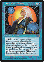 Magus of the Unseen (ICE-082) - rare