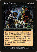 Head Games (ONS-155) - rare