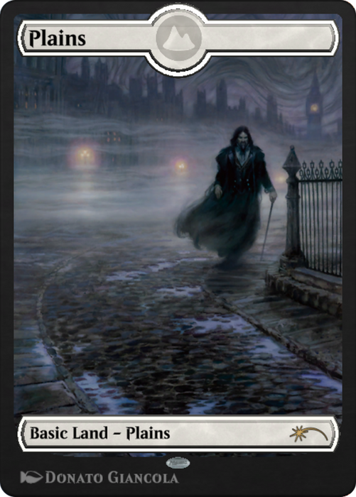 Plains (PANA-262) - rare: (Full Art)