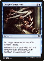 Grasp of Phantoms (MM3-041) - common - Foil