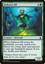 Farhaven Elf (CMA-109) - common