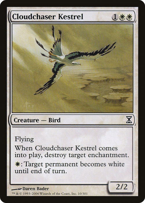Cloudchaser Kestrel (TSP-010) - common - Foil