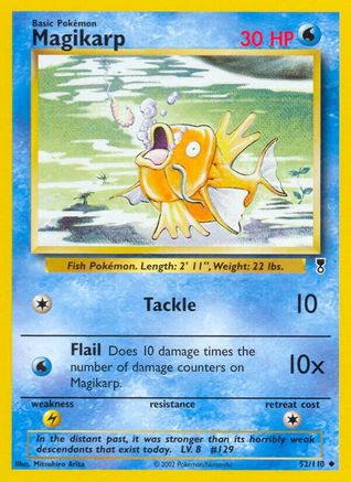 Magikarp (052) - LC  - Uncommon