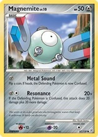 Magnemite (087/130) - DAP  - Common