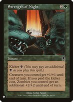 Strength of Night (LIST-APC-86) - common