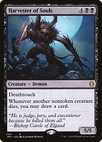 Harvester of Souls (JMP-243) - rare