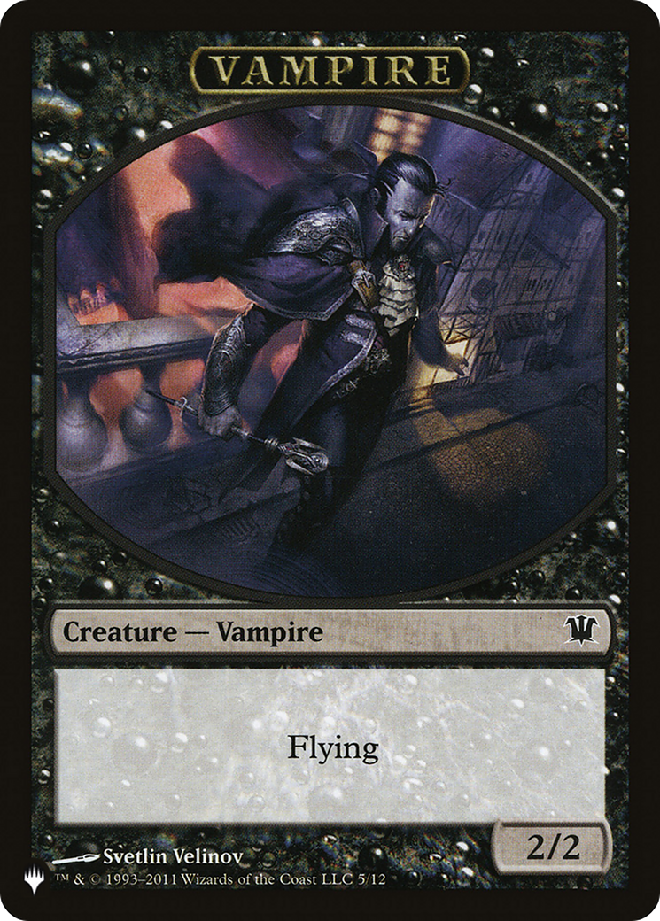 Vampire (PLST-TISD-5) - common