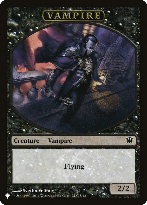Vampire (PLST-TISD-5) - common