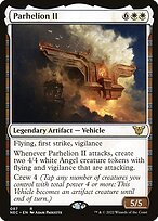 Parhelion II (NEC-087) - rare