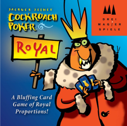 Cockroach Poker Royal (multilingue)