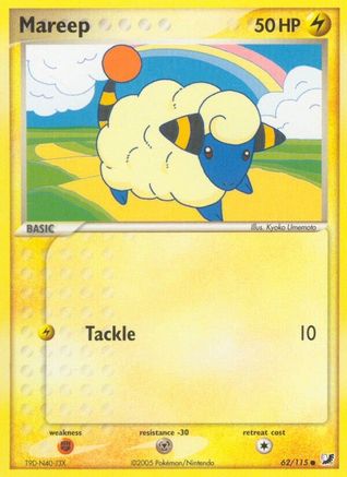 Mareep (062/115) - UF  - Common