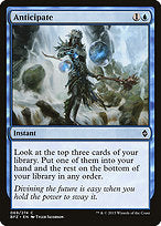Anticipate (BFZ-069) - common