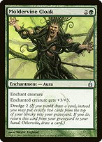 Moldervine Cloak (RAV-173) - uncommon