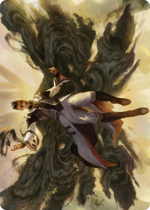 Arrogant Poet // Arrogant Poet (ASTX-007) - common (Borderless)