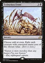 Extinction Event (IKO-088) - rare