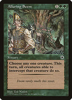 Alluring Scent (POR-157) - rare