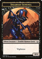 Steadfast Sentinel (HOU-008) - common