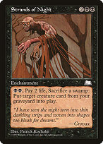 Strands of Night (WTH-082) - uncommon