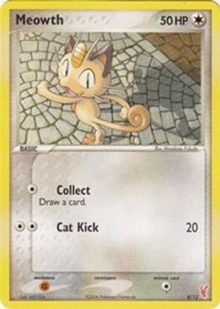 Meowth (004) - ETK2PM  - Common