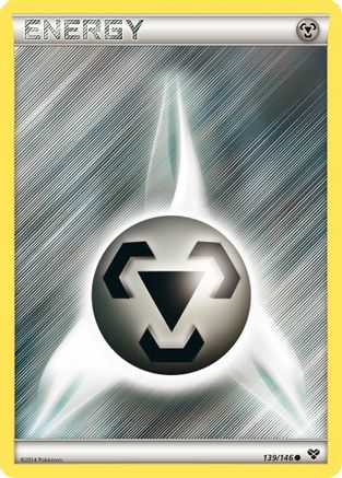 Metal Energy (Basic) (139) - XBS  - Common