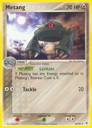 Metang (044/101) - HL  - Uncommon