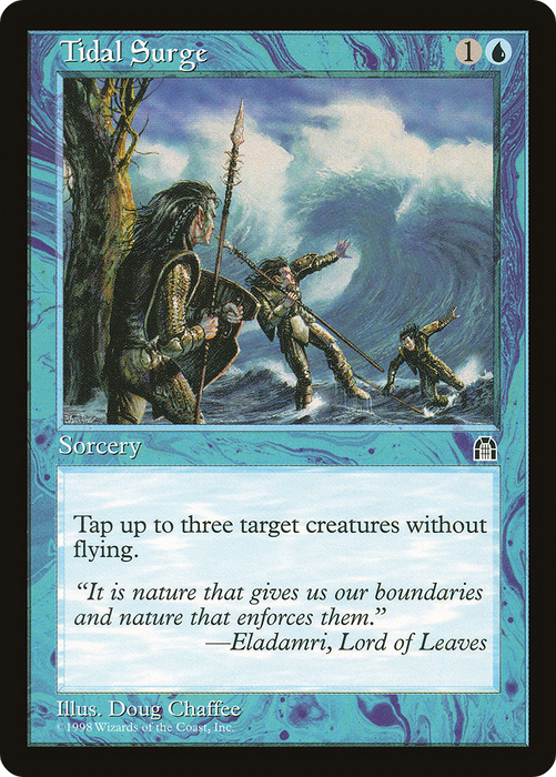 Tidal Surge (STH-046) - common