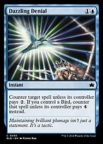 Dazzling Denial (BLB-045) - common
